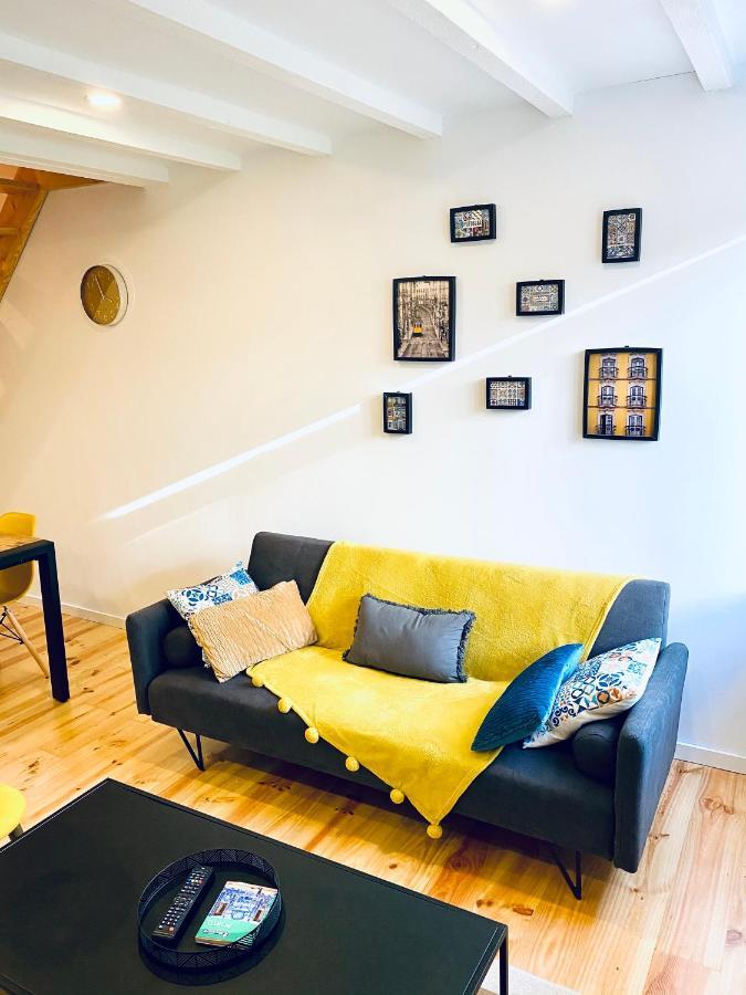 Apartament Porto Wine Loft Duplex With Swimming Pool Vila Nova de Gaia Zewnętrze zdjęcie