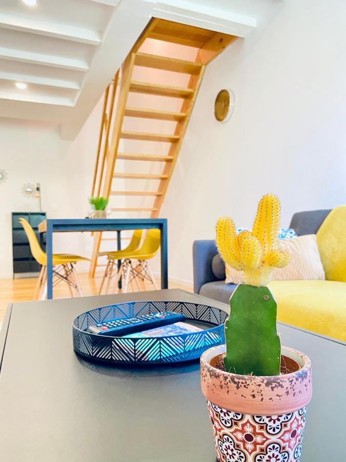 Apartament Porto Wine Loft Duplex With Swimming Pool Vila Nova de Gaia Zewnętrze zdjęcie