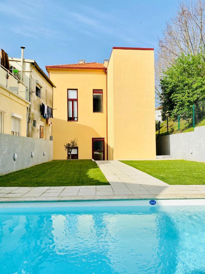 Apartament Porto Wine Loft Duplex With Swimming Pool Vila Nova de Gaia Zewnętrze zdjęcie