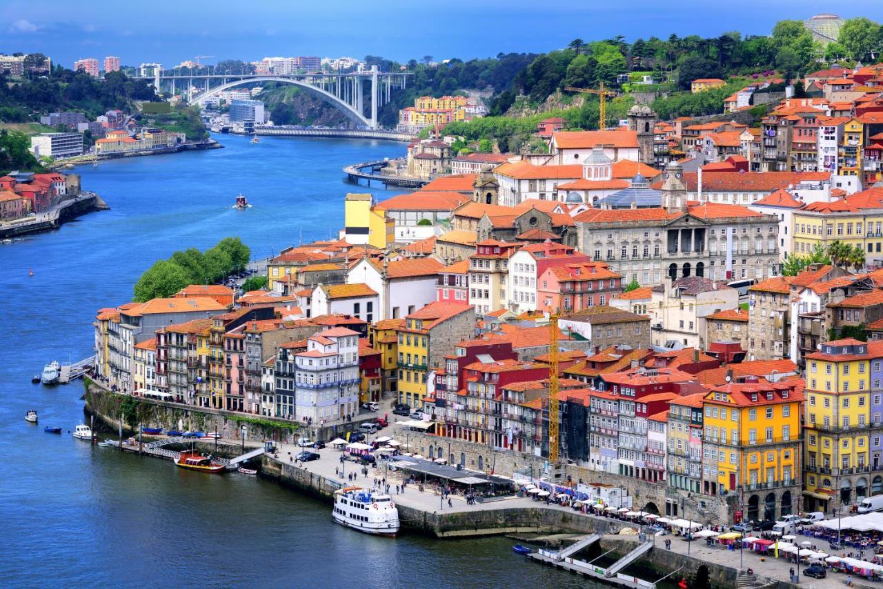 Apartament Porto Wine Loft Duplex With Swimming Pool Vila Nova de Gaia Zewnętrze zdjęcie