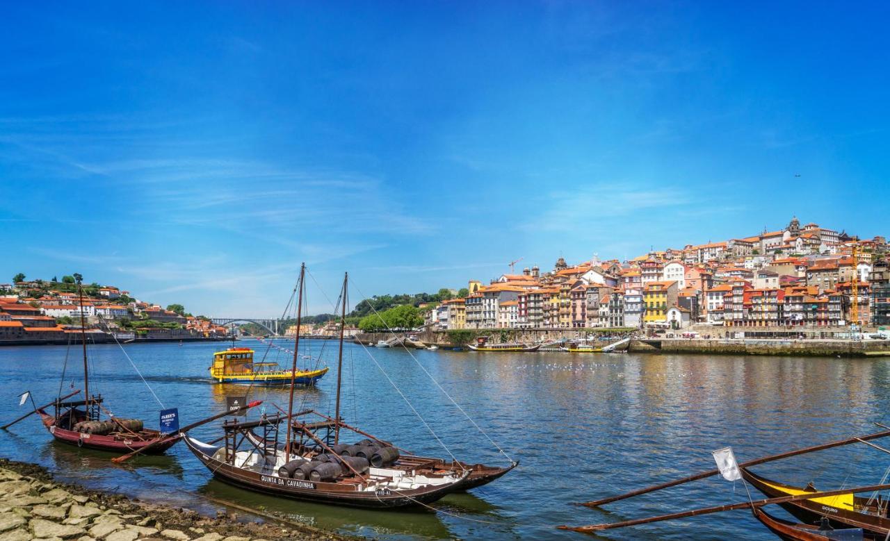 Apartament Porto Wine Loft Duplex With Swimming Pool Vila Nova de Gaia Zewnętrze zdjęcie