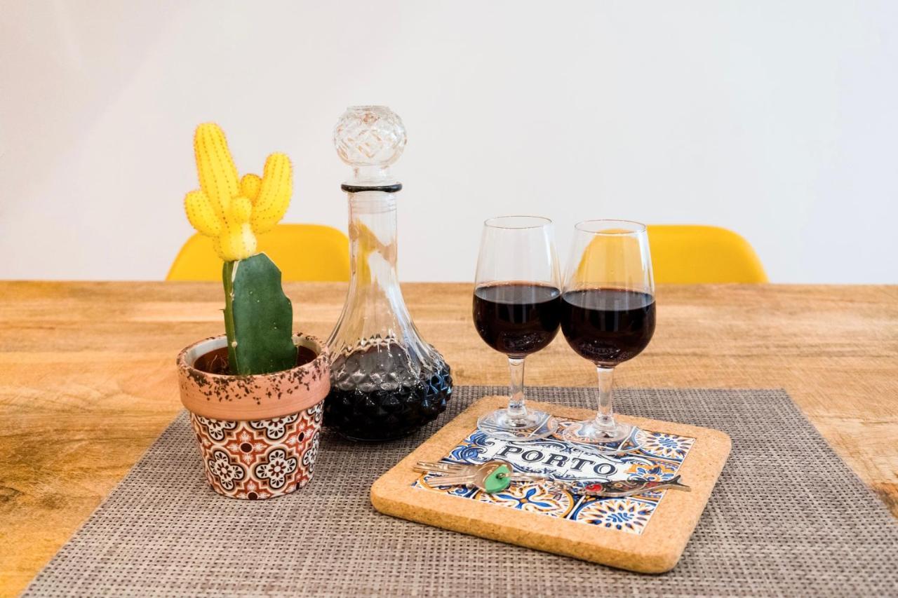 Apartament Porto Wine Loft Duplex With Swimming Pool Vila Nova de Gaia Zewnętrze zdjęcie