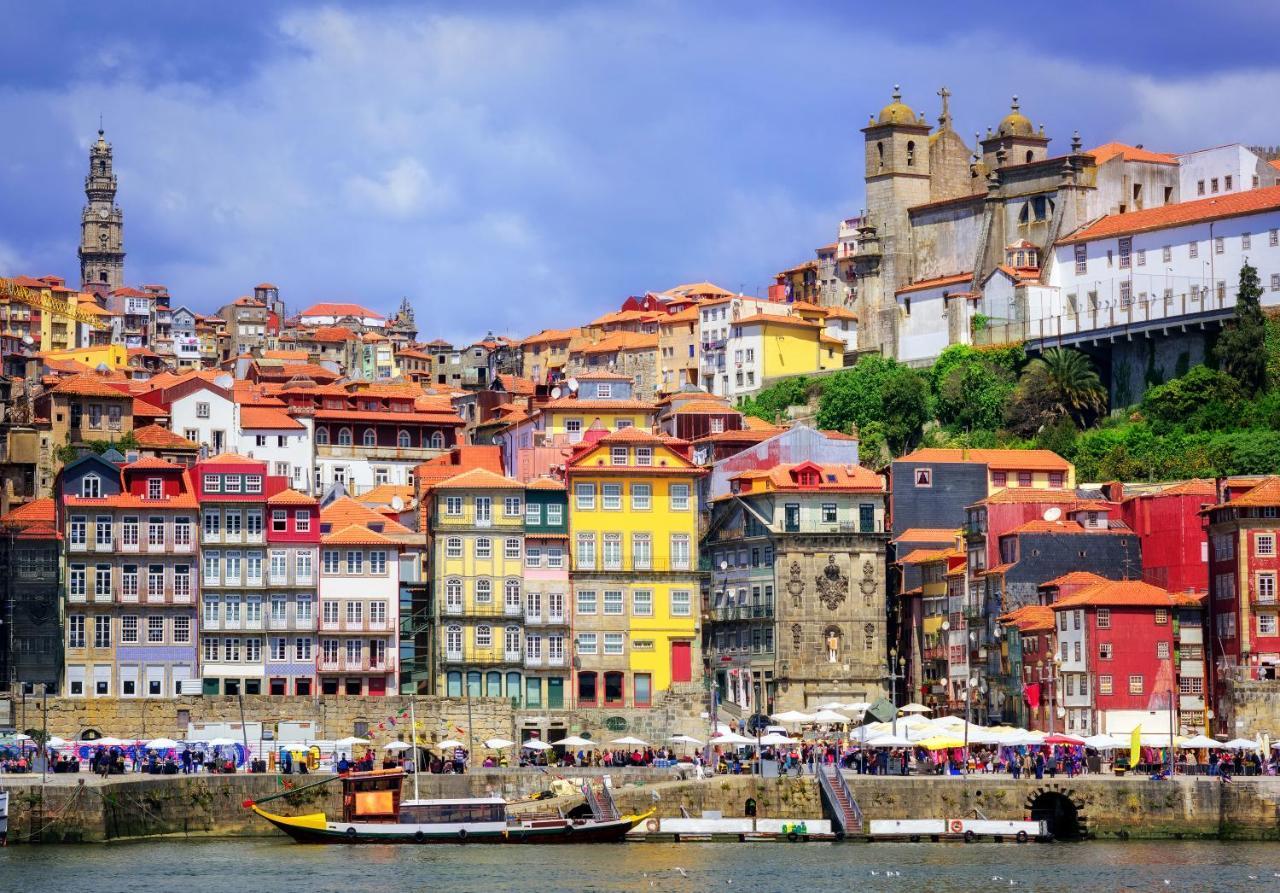Apartament Porto Wine Loft Duplex With Swimming Pool Vila Nova de Gaia Zewnętrze zdjęcie