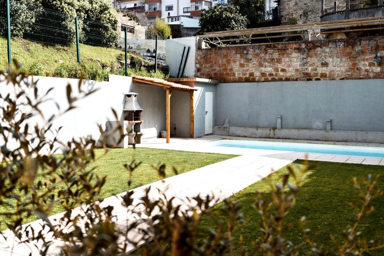 Apartament Porto Wine Loft Duplex With Swimming Pool Vila Nova de Gaia Zewnętrze zdjęcie