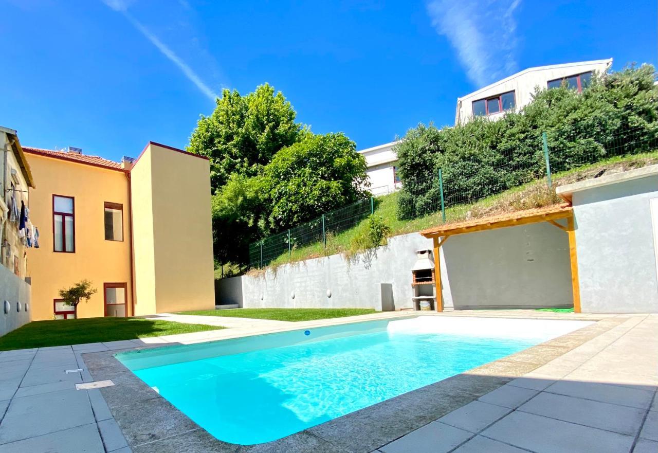 Apartament Porto Wine Loft Duplex With Swimming Pool Vila Nova de Gaia Zewnętrze zdjęcie